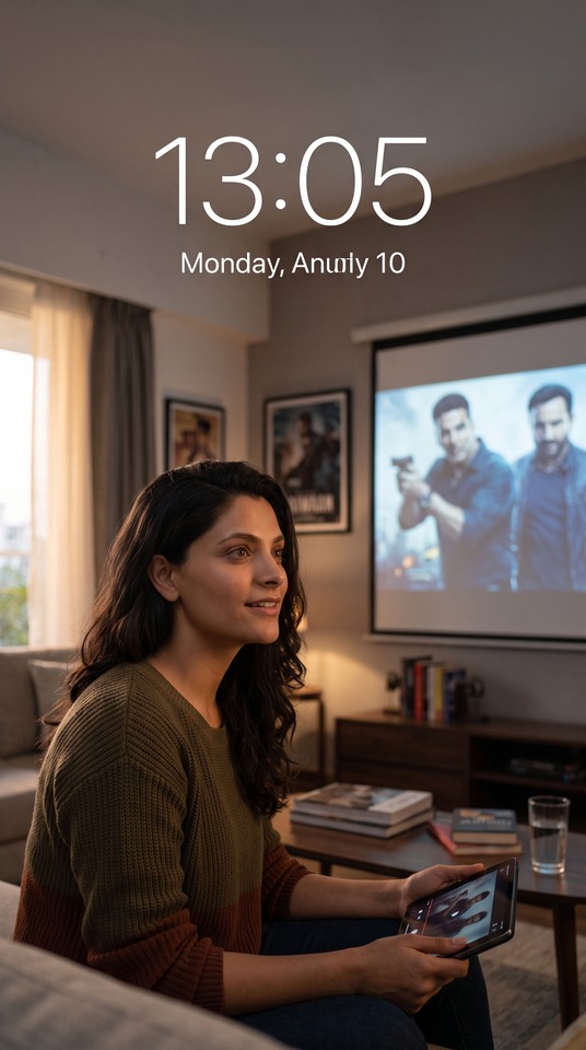Saiyami Kher Haiwaan Screening - 4K Wallpaper