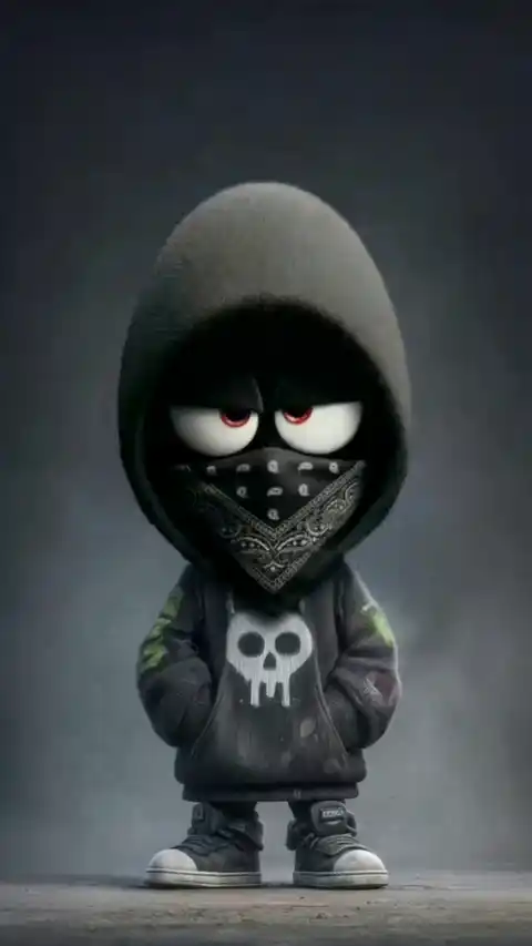 Streetwear Marvin Martian Edgy - Live Hintergrund