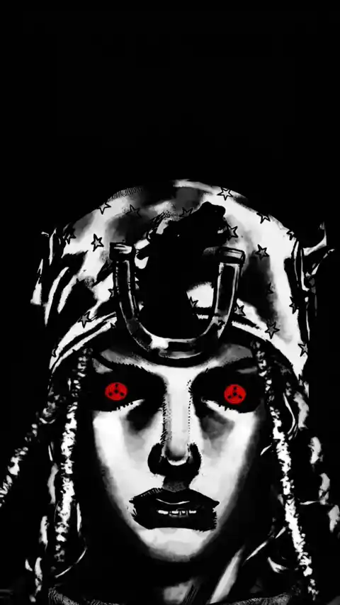 Johnny Joestar Sharingan Manga - Fondo en Movimiento