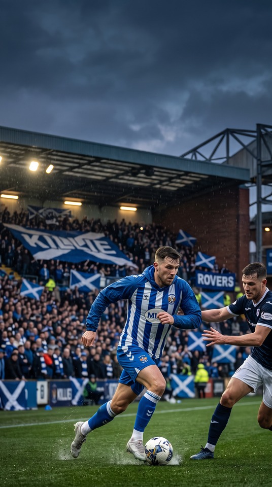 Kilmarnock F C vs Raith Rovers Standings 4K Wallpaper