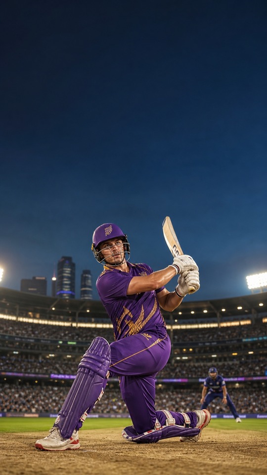 Matthew Tromp LAKR Cricket - Fondos 4K