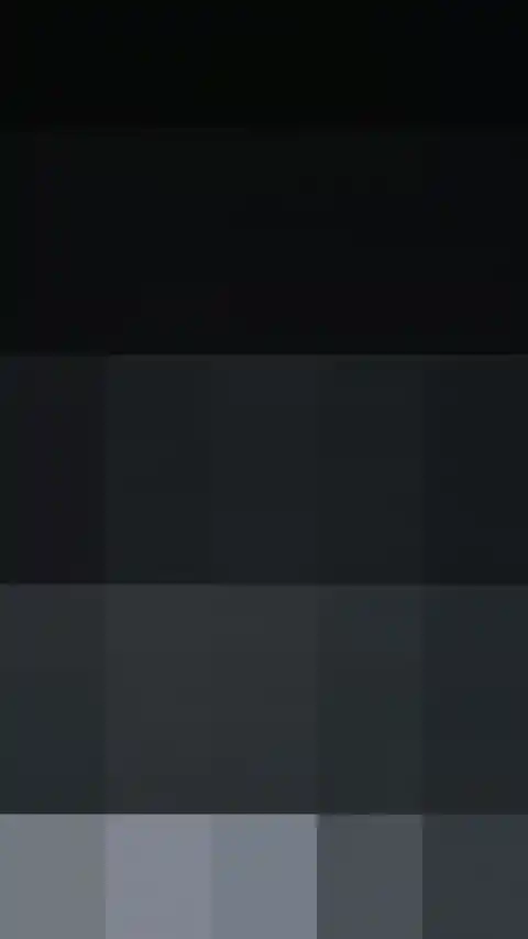 Dark Minimalist Pixel Glitch - 4K Moving Background