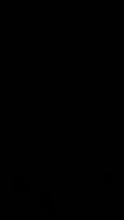 Pure Black Minimalist OLED - Live Wallpaper