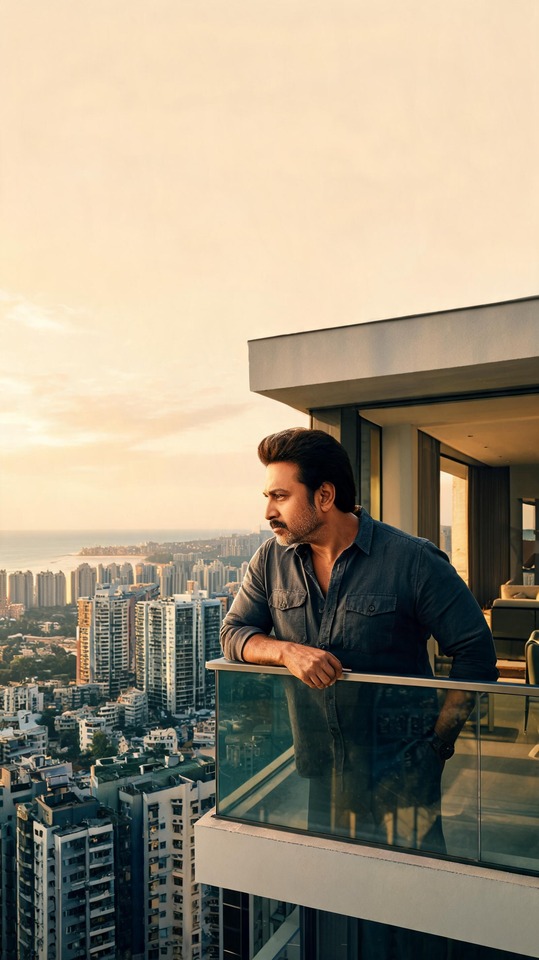 Salman Khan News & Bandra Apartment - 4K Wallpaper