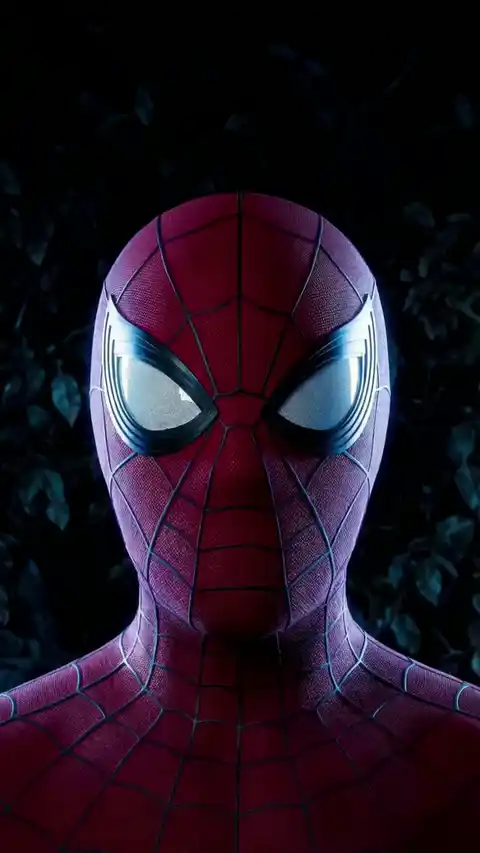 Spider-Man Red Suit 4K Live Wallpaper