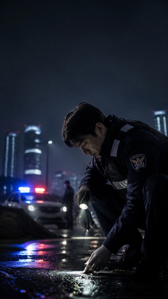 Escena de Investigación - 4K Fondos para Celular