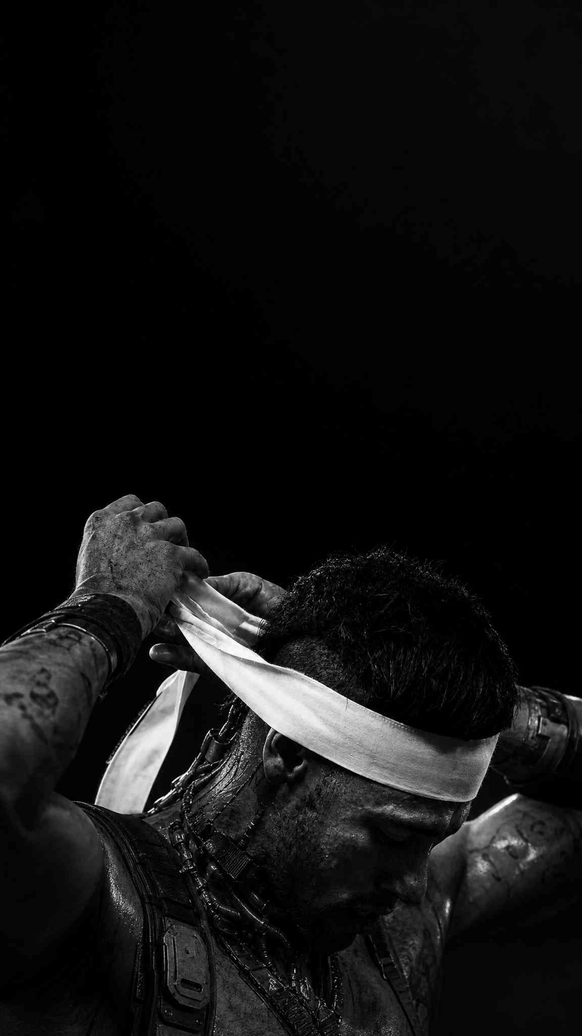 Soap MacTavish Soldat - Fond d'écran 4K