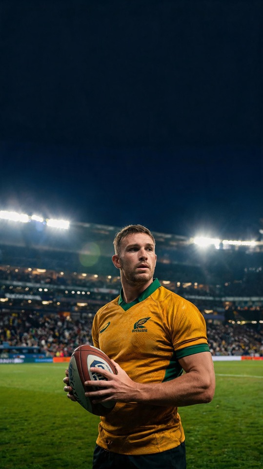 Rugby Australie Wallabies - Fond d'écran 4K Mobile