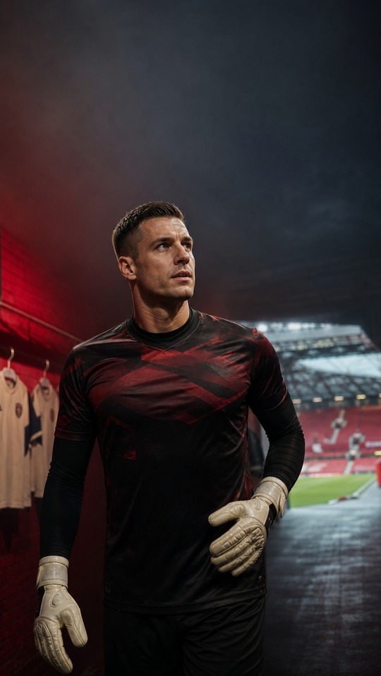Karl Darlow Goalkeeper Wallpaper - 4K High Definition