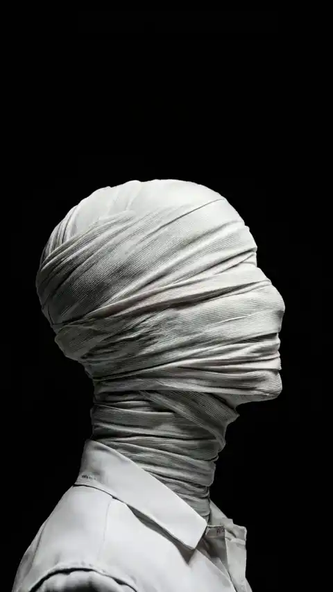 Surrealer Mystery-Verband - Bewegliches Wallpaper