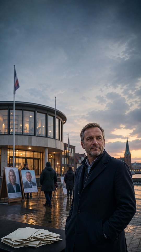 Landtagswahl in Mecklenburg-Vorpommern 2026 - Fondo HD