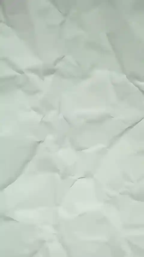 Zerknittertes Papier Minimalistisch - Live Hintergrund