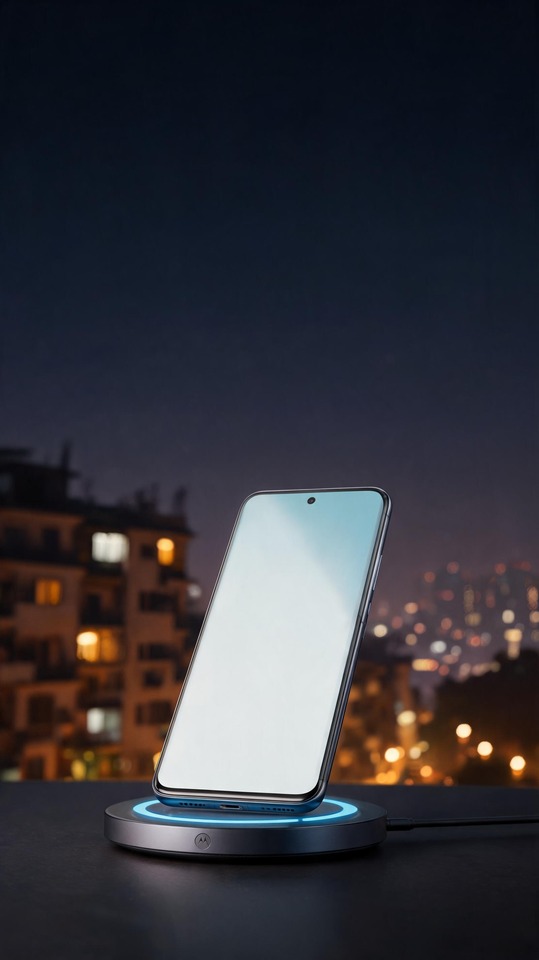 Motorola Edge 70 Max - 4K Phone Background