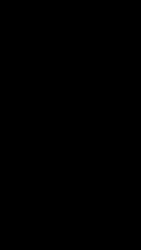 Minimalist OLED Tiefschwarz - Live Hintergrundbild
