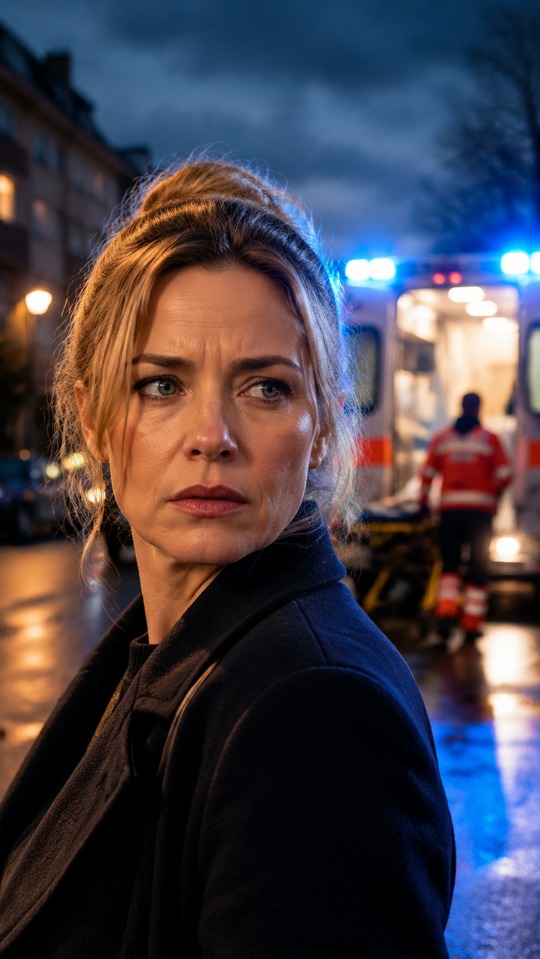 Rebecca Siemoneit-Barum Cinematic Portrait - 4K Wallpaper