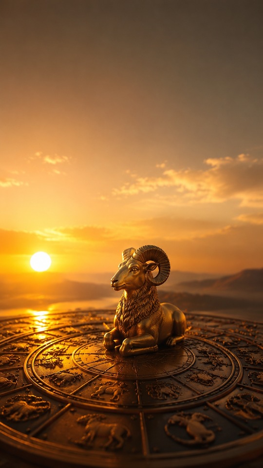 July Zodiac Aries (ज ल ई) Mesh Rashifal - 4K Wallpapers