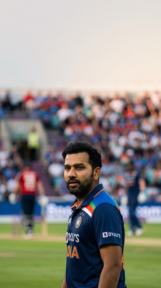 Rohit Sharma India Cricket - 4K Fondos de Pantalla