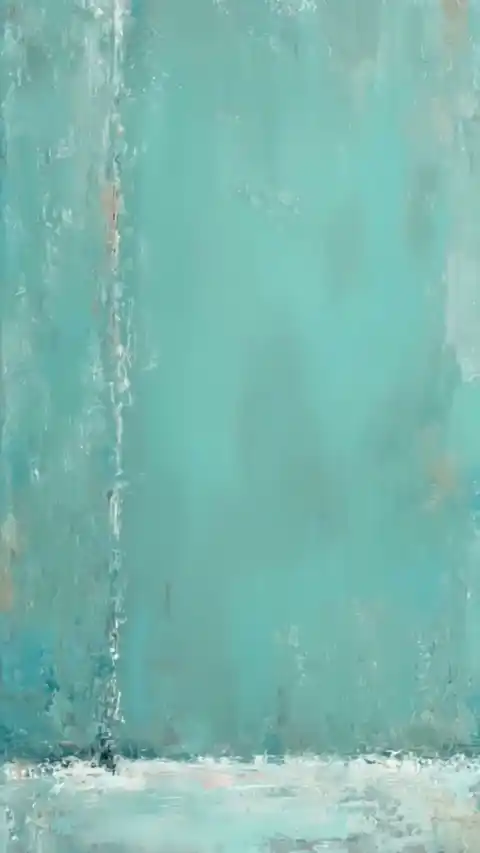Abstract Teal Textured Art - Live Wallpaper