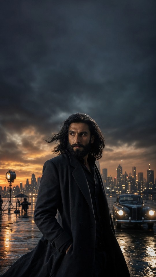 Dhurandhar Ranveer Singh Movie - 4K Wallpapers