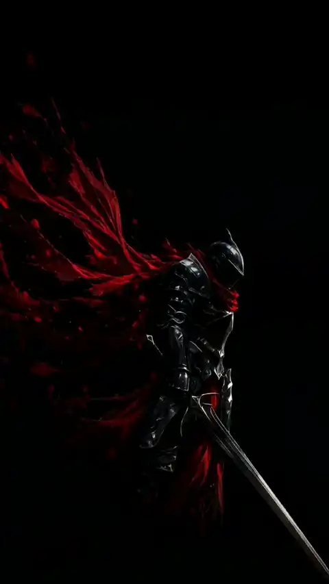 Cinematic Dark Knight - 4K Live Wallpaper
