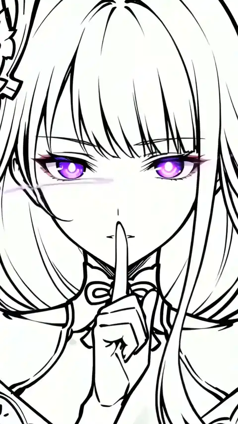 レイデンショウグン 原神 ライブ壁紙