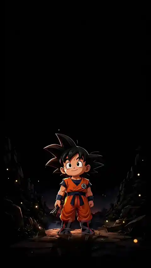 Goku Dragon Ball Live Hintergrund