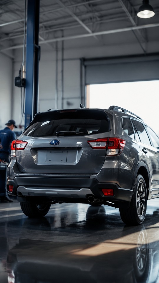 Subaru Recall News - 4K Mobile Background