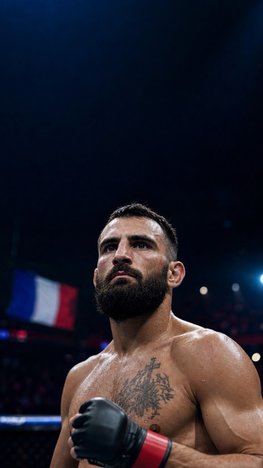 Benoît Saint Denis UFC - 4K Wallpapers & Backgrounds