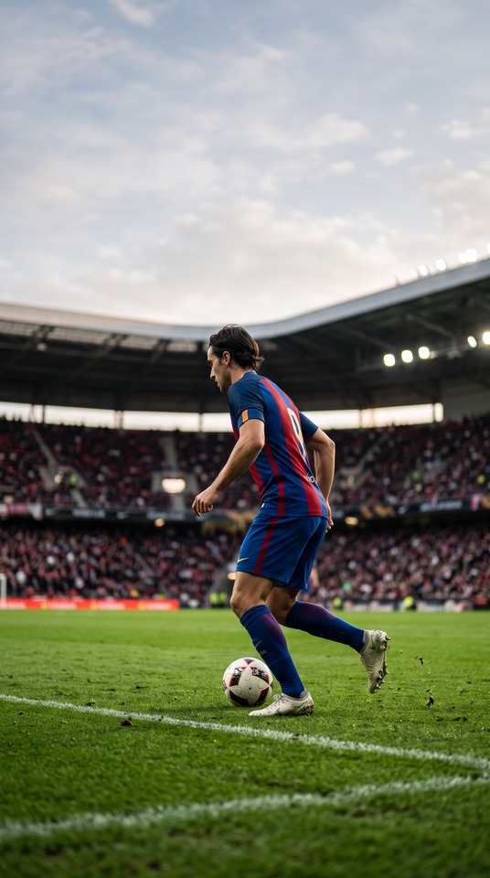 Derio サッカー アクション - 4K 壁紙・待ち受け