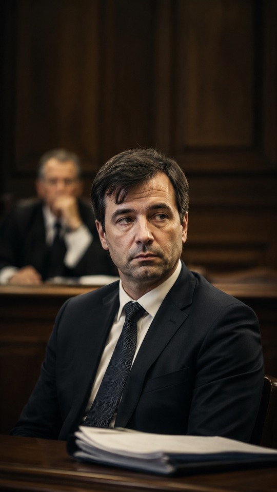 Juicio David Sanchez - Cinematic 4K Mobile Wallpaper