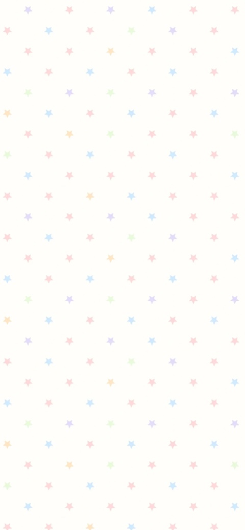 Pastel Stars Pattern - 4K Wallpaper & Background