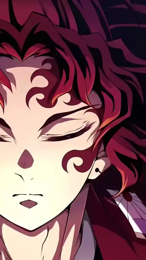 Yoriichi Tsugikuni Anime - Arrière-plan Dynamique