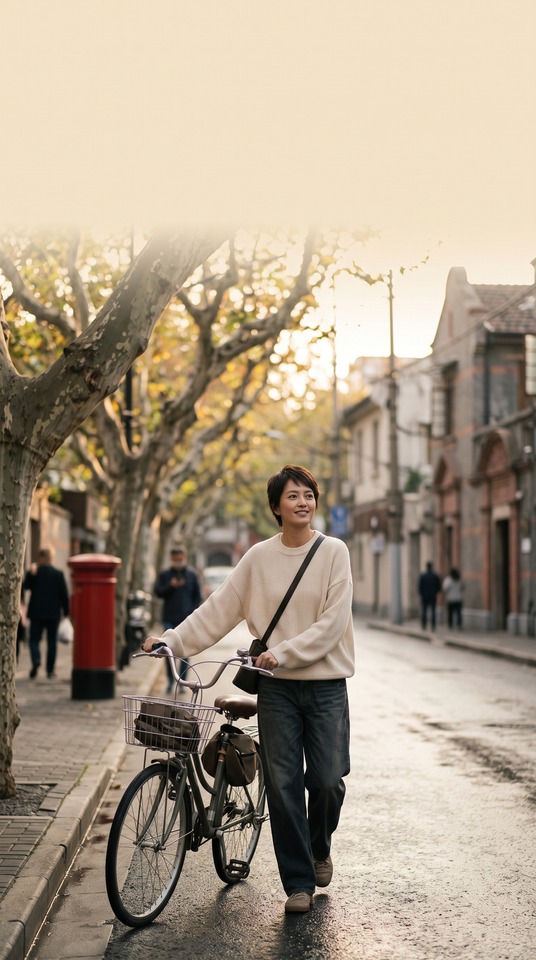 Gigi Leung Cinematic Realism - 4K Phone Wallpapers