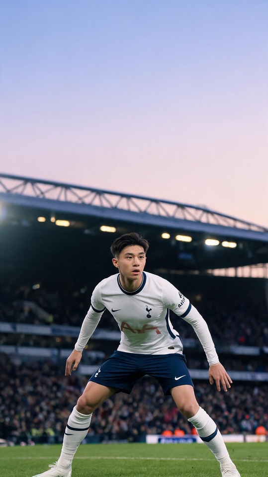 Tottenham Hotspur Cinematic Realistic - 4K Wallpapers
