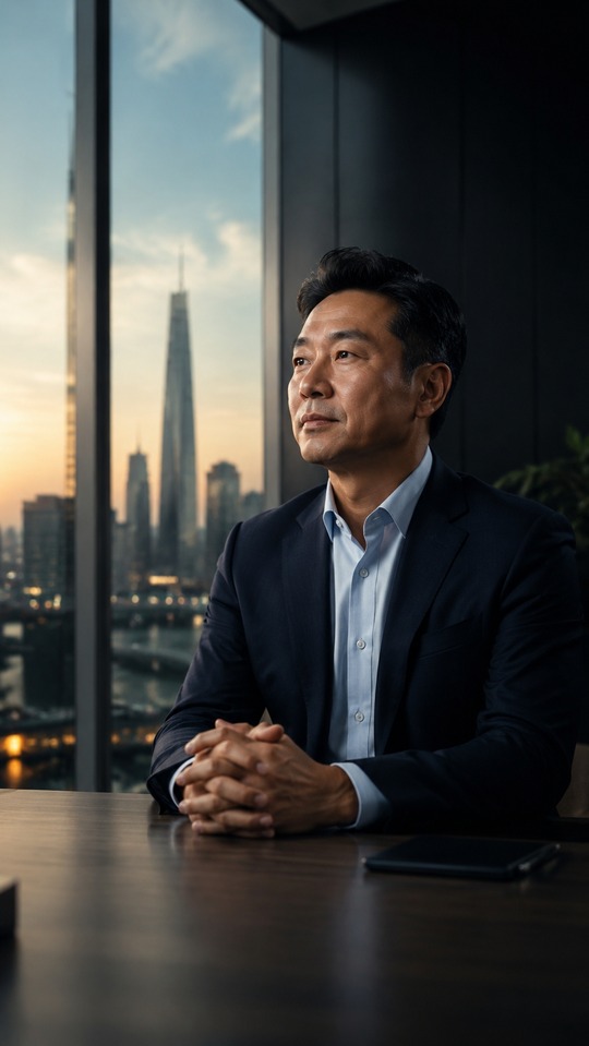김범석 쿠팡 의장 - 4K 고화질 배경화면