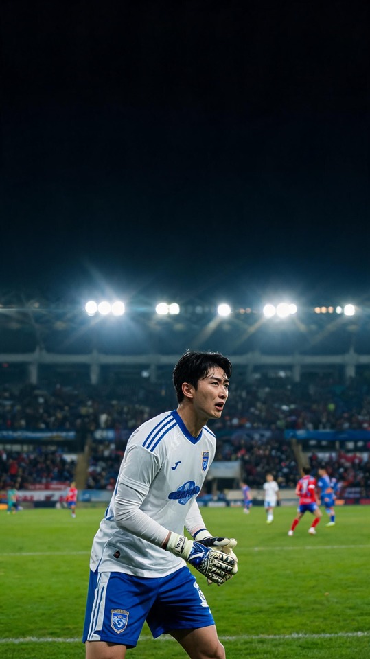 Lee Jung-hyo Suwon Samsung - Cinematic 4K Wallpaper