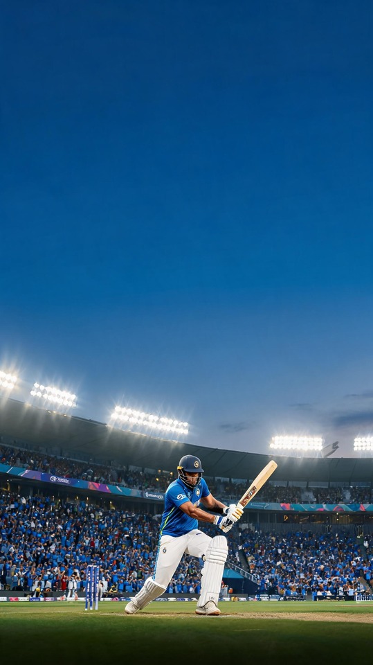 ICC Cricket World Cup 2027 - Fondos de Pantalla 4K