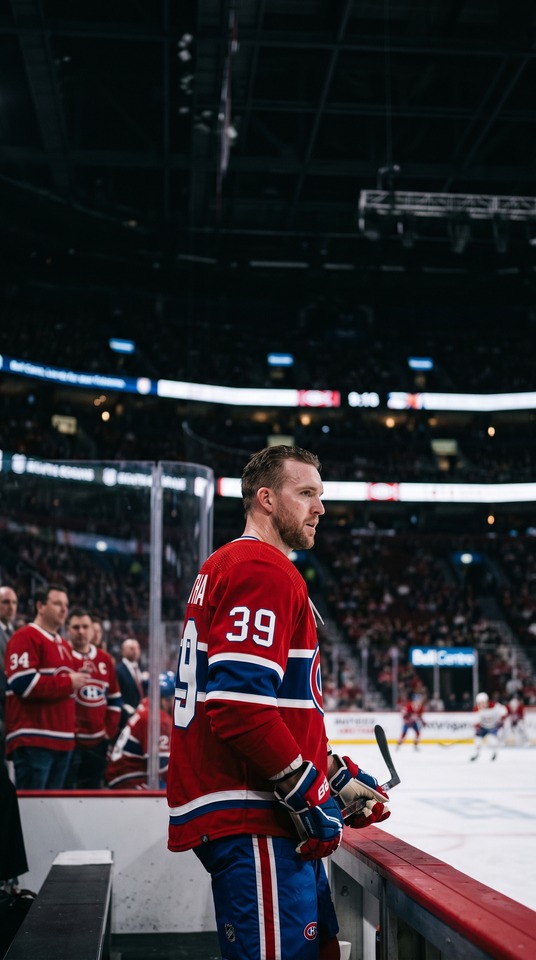 Anthony Mantha - Fondos de Pantalla de Hockey 4K