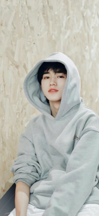 Song Yaxuan Hoodie - 4K Hintergrundbild