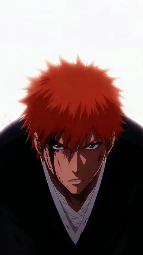Ichigo Kurosaki Bleach Action - Live Wallpaper