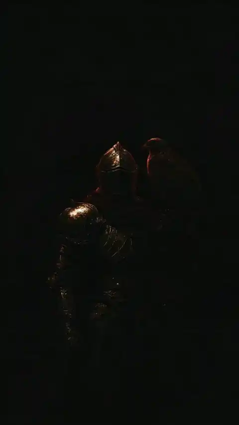 Dark Knight Fantasy Live Wallpaper 4K