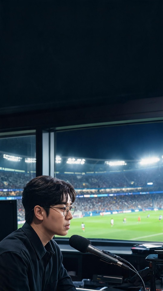 Gamst Comentarista Profesional - Fondos 4K