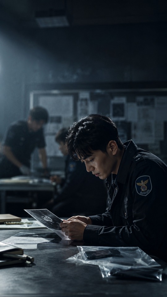Susa Police Investigation - 4K Cinematic Wallpaper