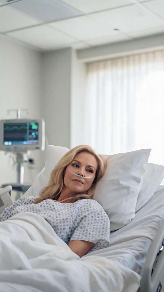 Carol Vorderman Hospitalized After Fall - 4K Wallpapers