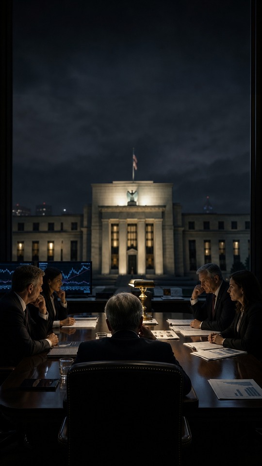 FOMC Meeting - Fondo de Pantalla 4K