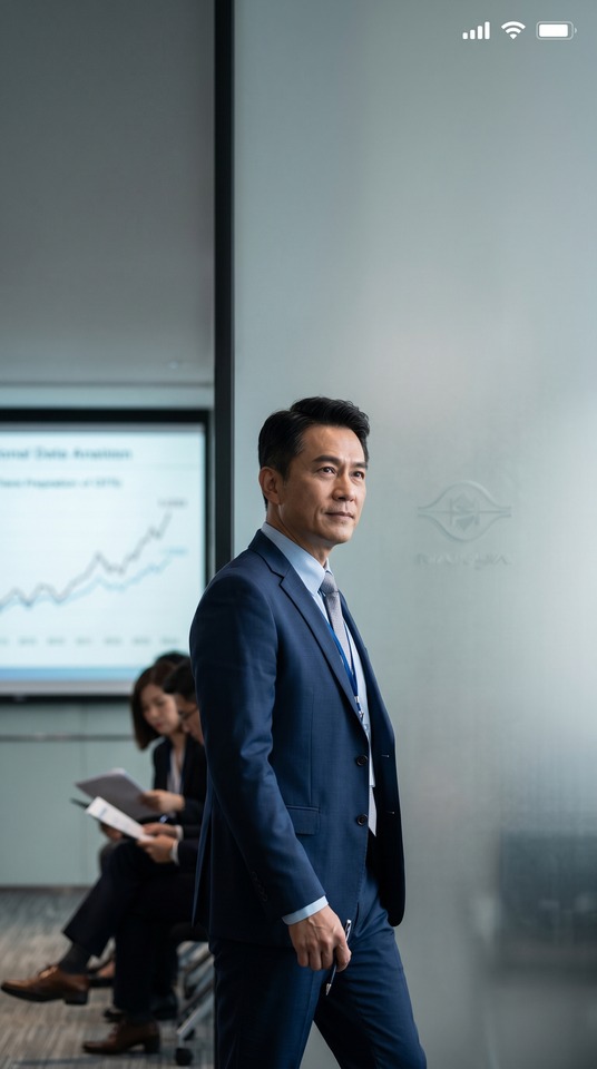 Nanya Technology Investors Conference Business Elite - 4K Wallpaper