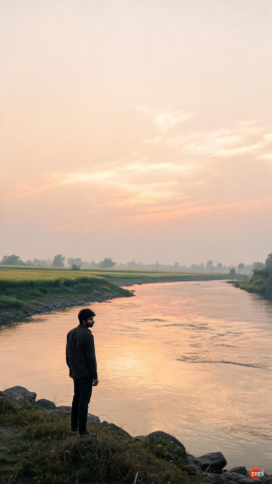 Zee5 Satluj Movie Realistic Landscape - 4K Wallpaper