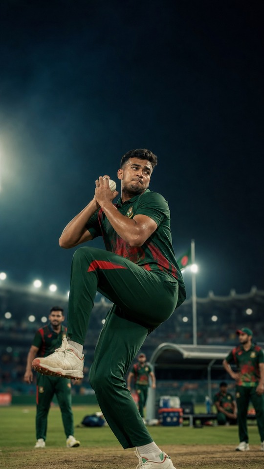 Acción de Taskin Ahmed - Fondo para Celular 4K