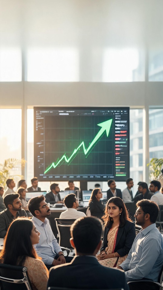 Kusumgar IPO GMP Market Success - 4K Wallpapers