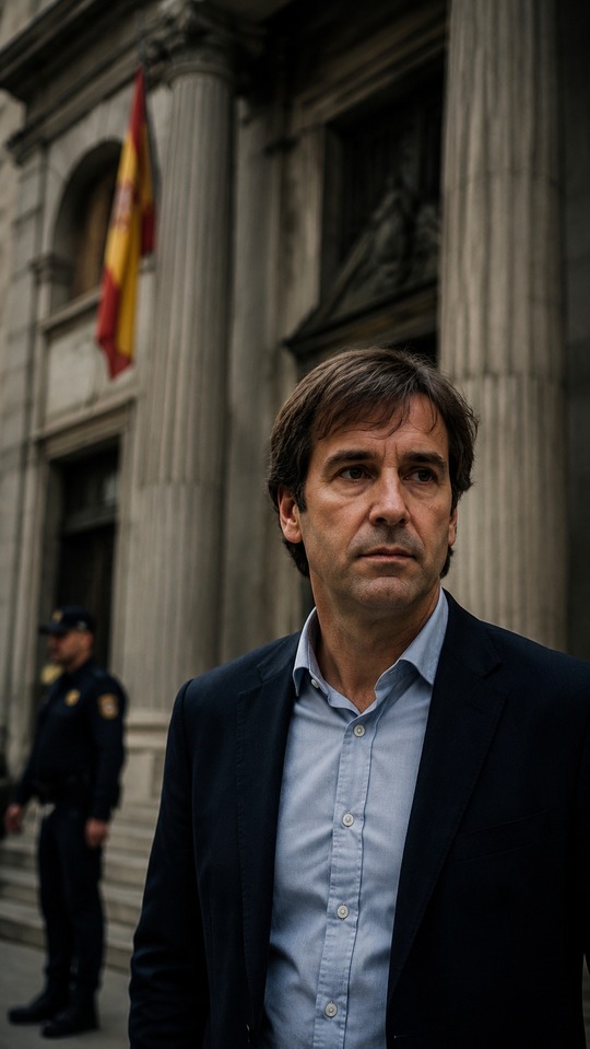 Juicio David Sanchez Cinematic - 4K Phone Wallpaper